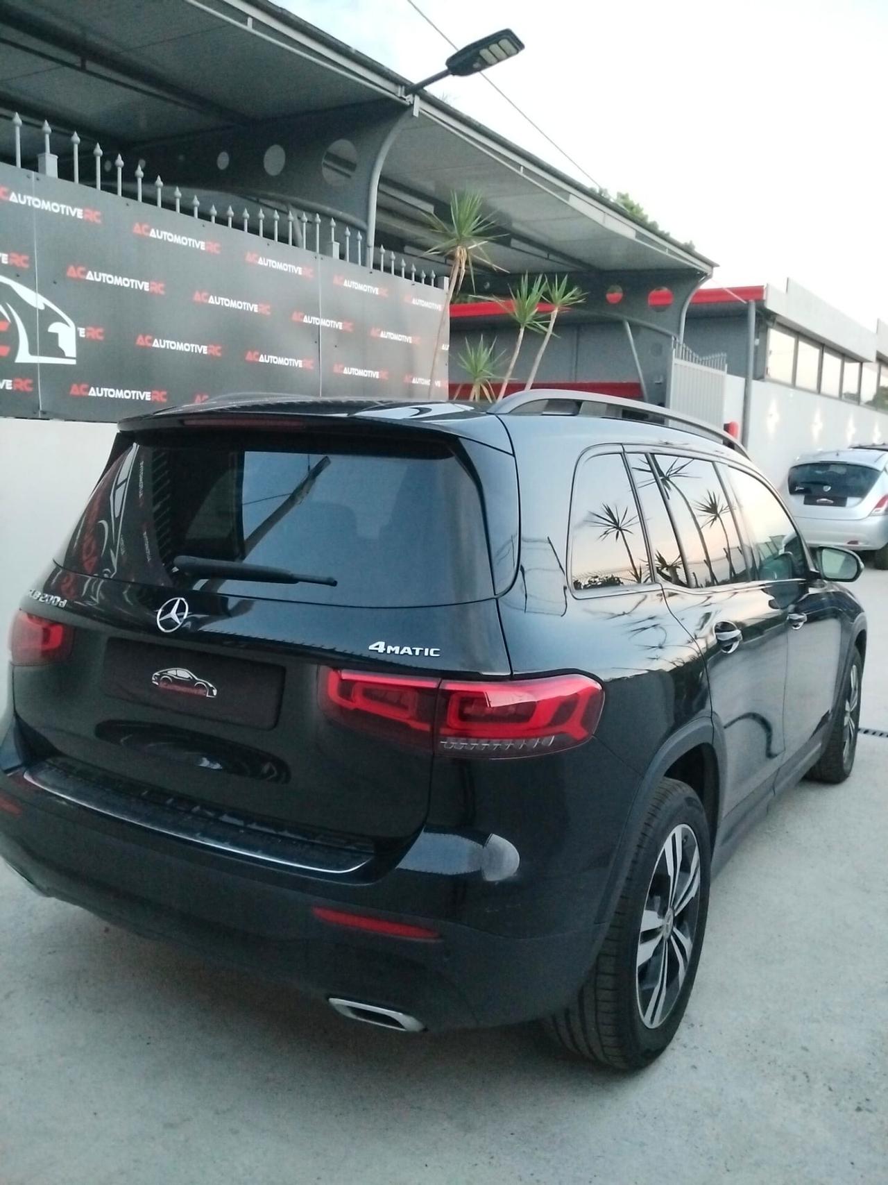 Mercedes-benz GLB 200 d Automatic 4Matic Sport Plus