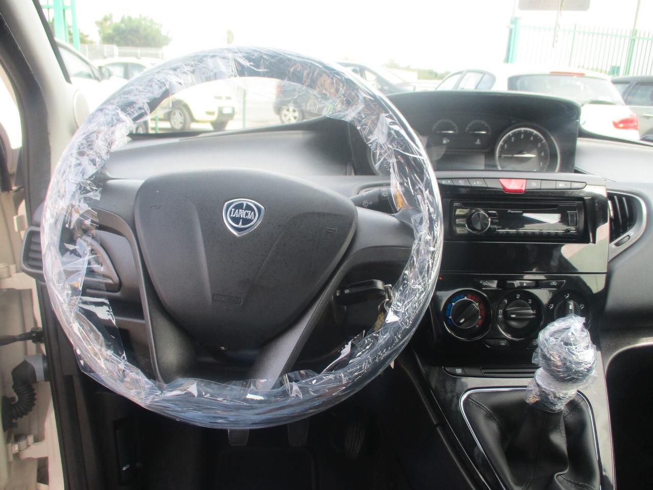 Lancia Ypsilon 1.2 BENZINA EURO 6 +600.00 GPL NUOVO 129KM