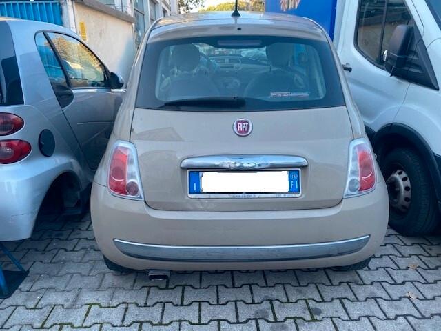 Fiat 500 1.2 Pop