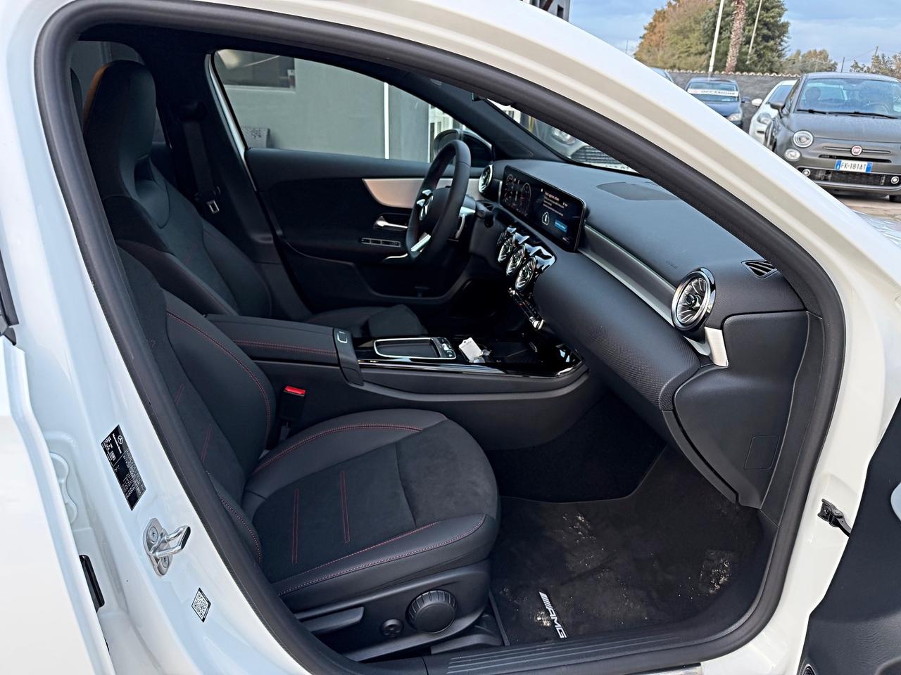 Mercedes-benz A 180 d Automatic Progressive Advanced