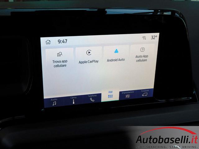 FORD Tourneo Courier 1.0 EcoBoost 125CV TITANIUM UNICO PROPRIETARIO