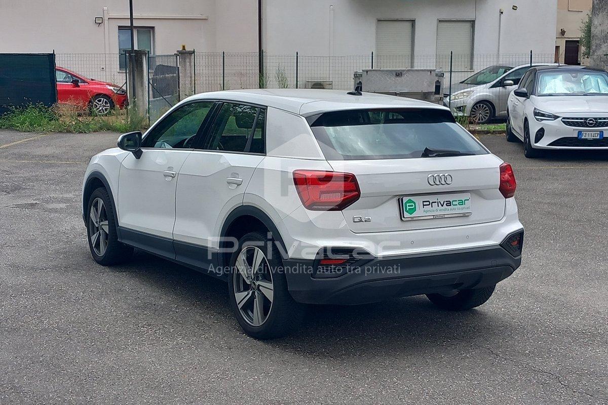 AUDI Q2 30 TDI S tronic Admired