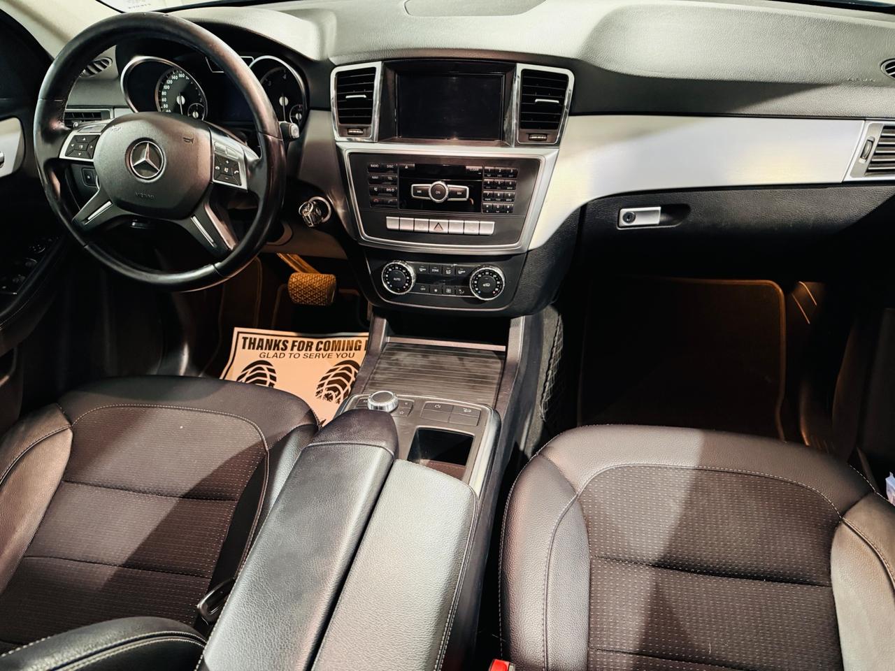 Mercedes-benz ML 250 ML 250 BlueTEC 4Matic Premium