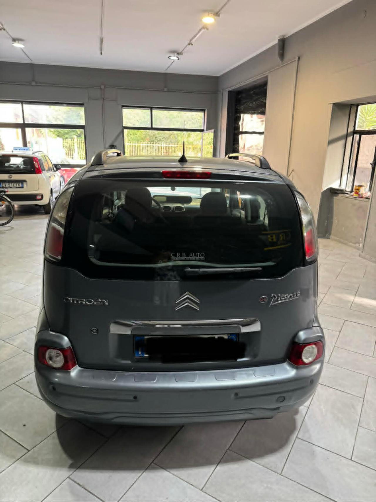 Citroen C3 Picasso 1.6 HDi 90 airdream Exclusive Style