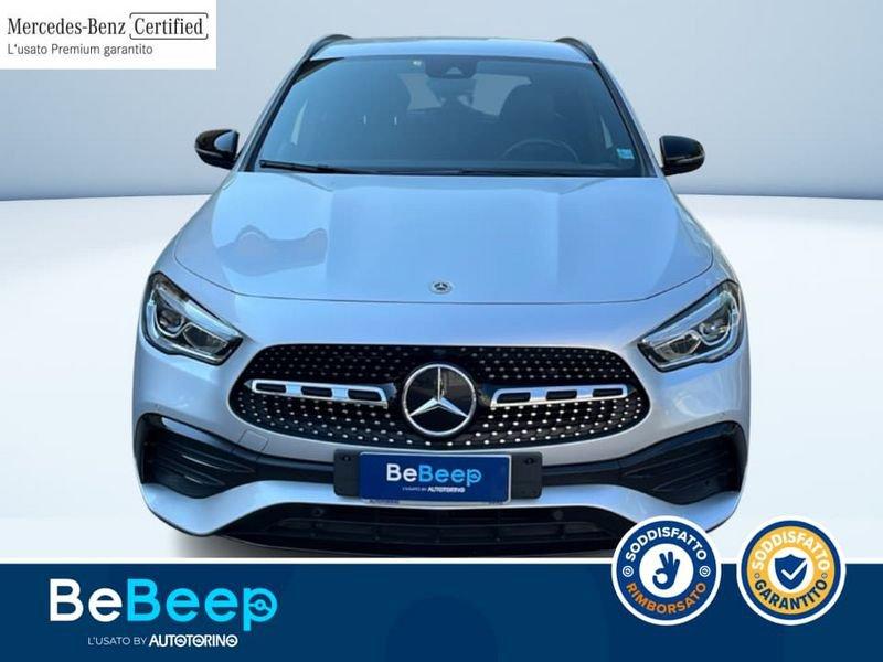 Mercedes-Benz GLA 200 D PREMIUM AUTO
