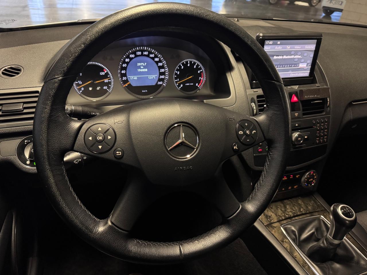 Mercedes-benz C 280 cat Avantgarde Sport