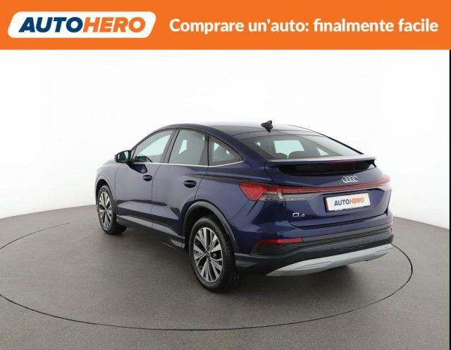 AUDI Q4 e-tron Q4 45 e-tron