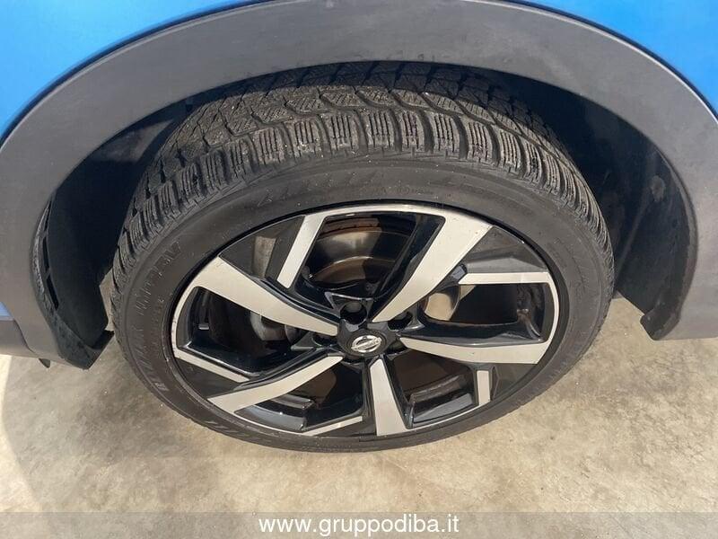 Nissan Qashqai TEKNA+ DCI 130 2WD