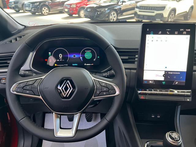 RENAULT Captur ECO-G 100 CV Techno