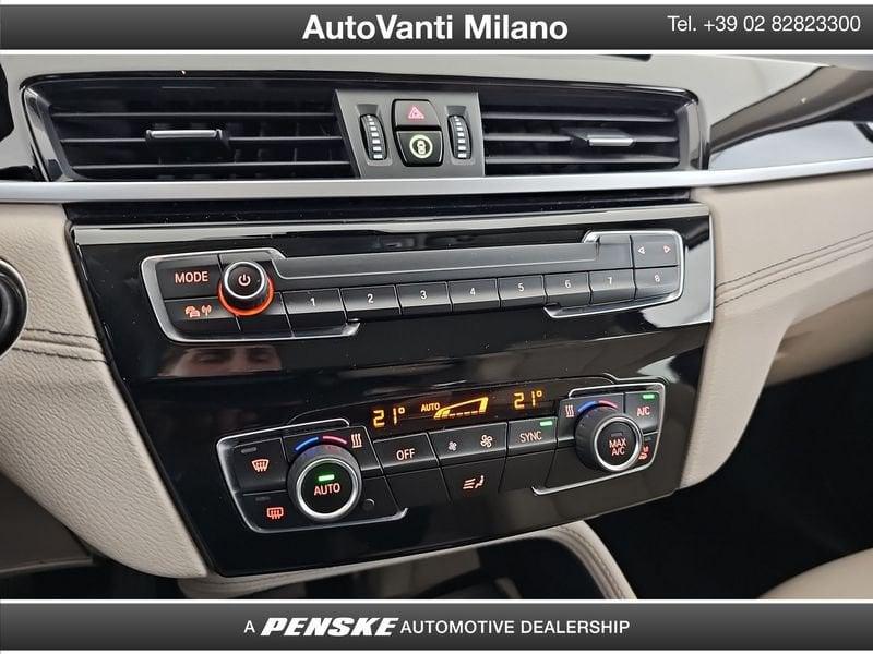 BMW X1 X1 sdrive18d xLine Plus auto