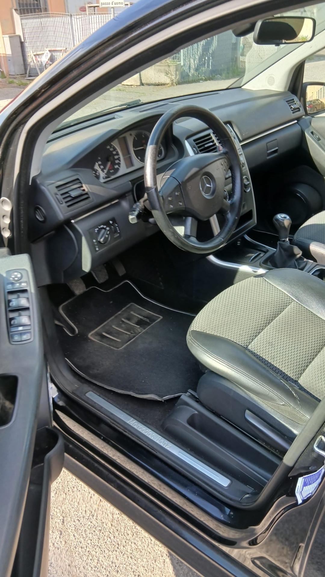 Mercedes-benz B 180 200 CDI Chrome