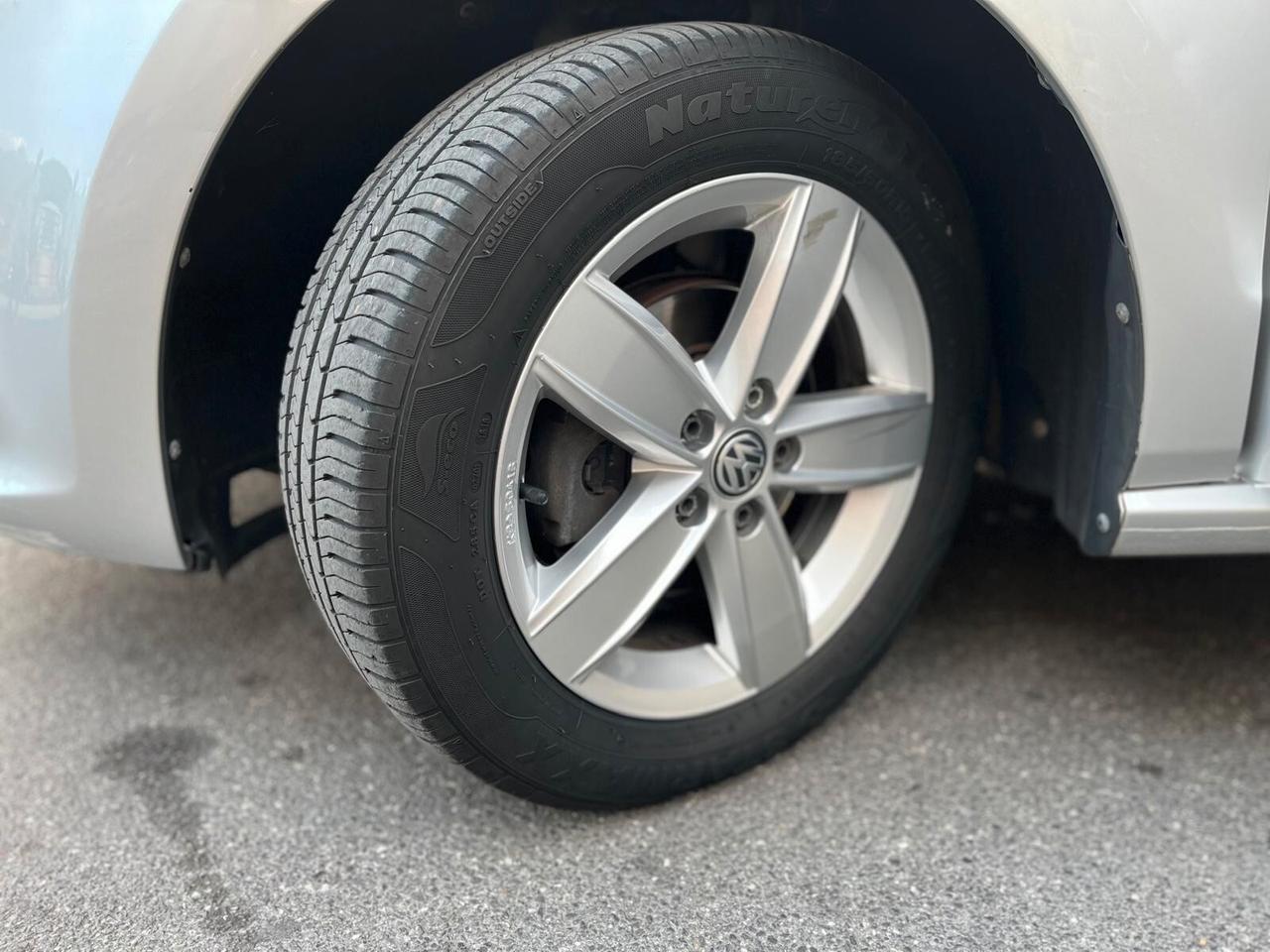 Volkswagen Polo 1.4 TDI 5p. Trendline
