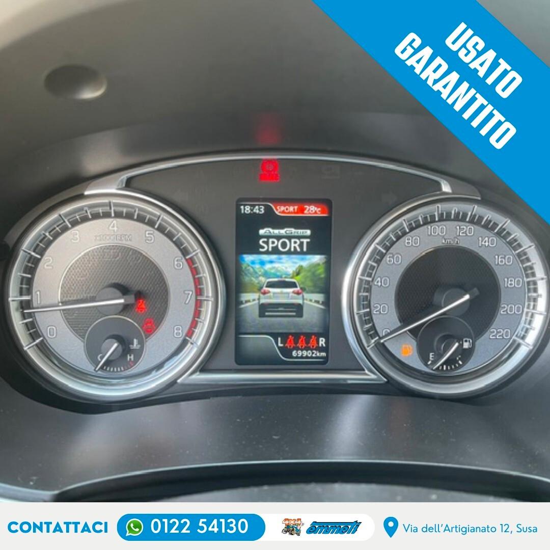 Suzuki Vitara 1.4 BJ Hyb 129cv 4WD AG Cool bicolor