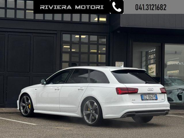 AUDI A6 Avant 2.0 TFSI S tronic S-line