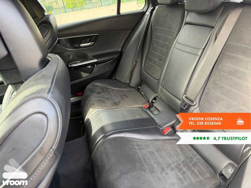 MERCEDES Classe C (W/S206) C 200 d Mild hybri...