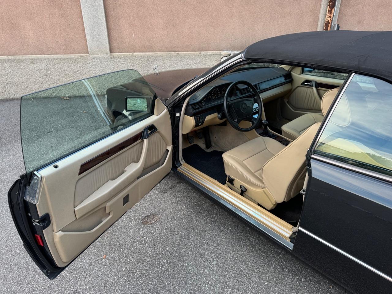 Mercedes-benz E 200 cabrio - ASI