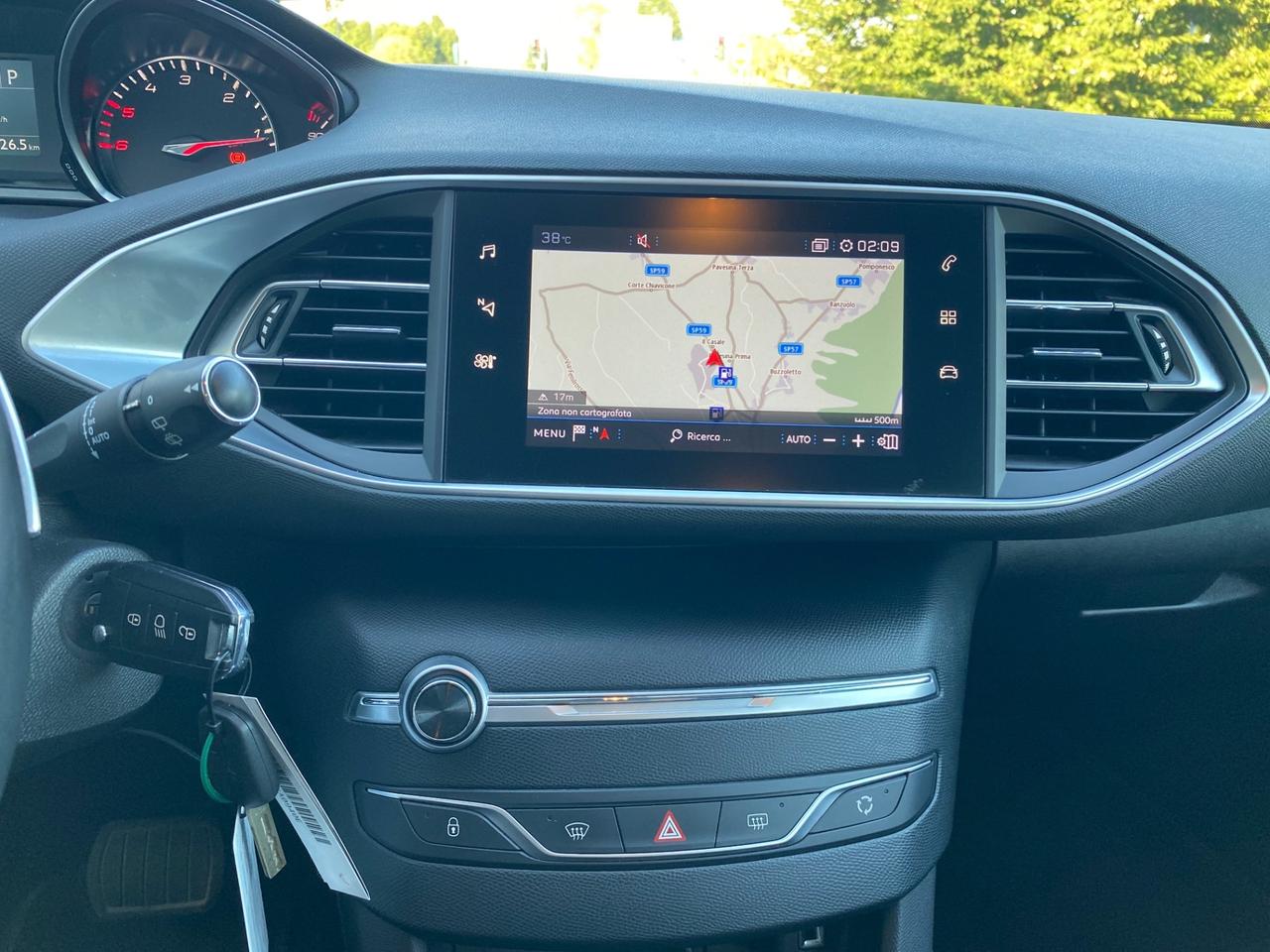 Peugeot 308 My20 Sw 1.5 130 CV AUTOMATICA NAVI