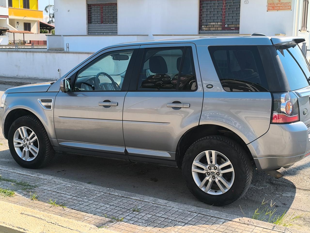 LAND ROVER FREELANDER 2.2 DIESEL 150cv PROPIETARIO LED/TETTO/NAV