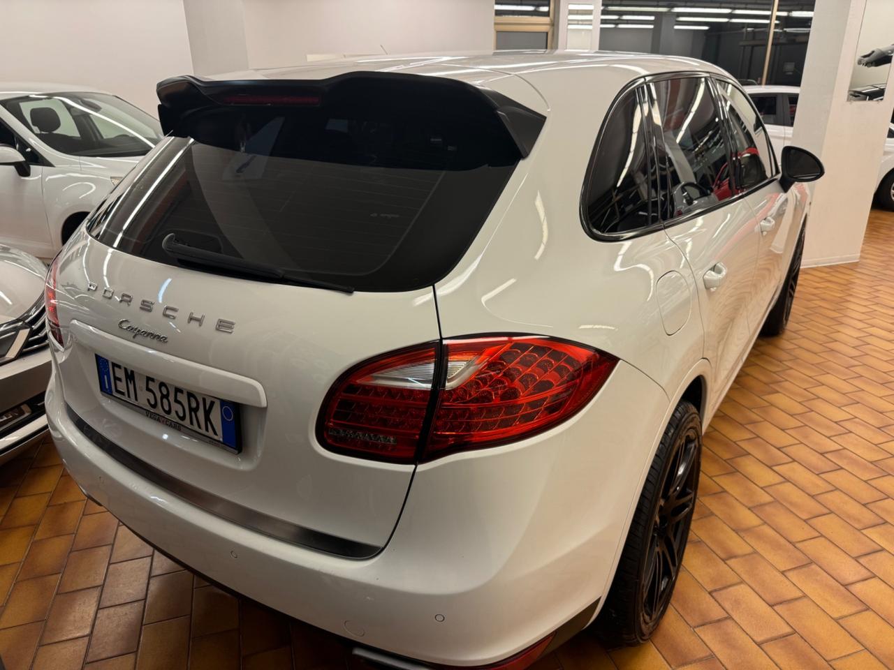 Porsche Cayenne 3.0 Diesel 245 cavalli