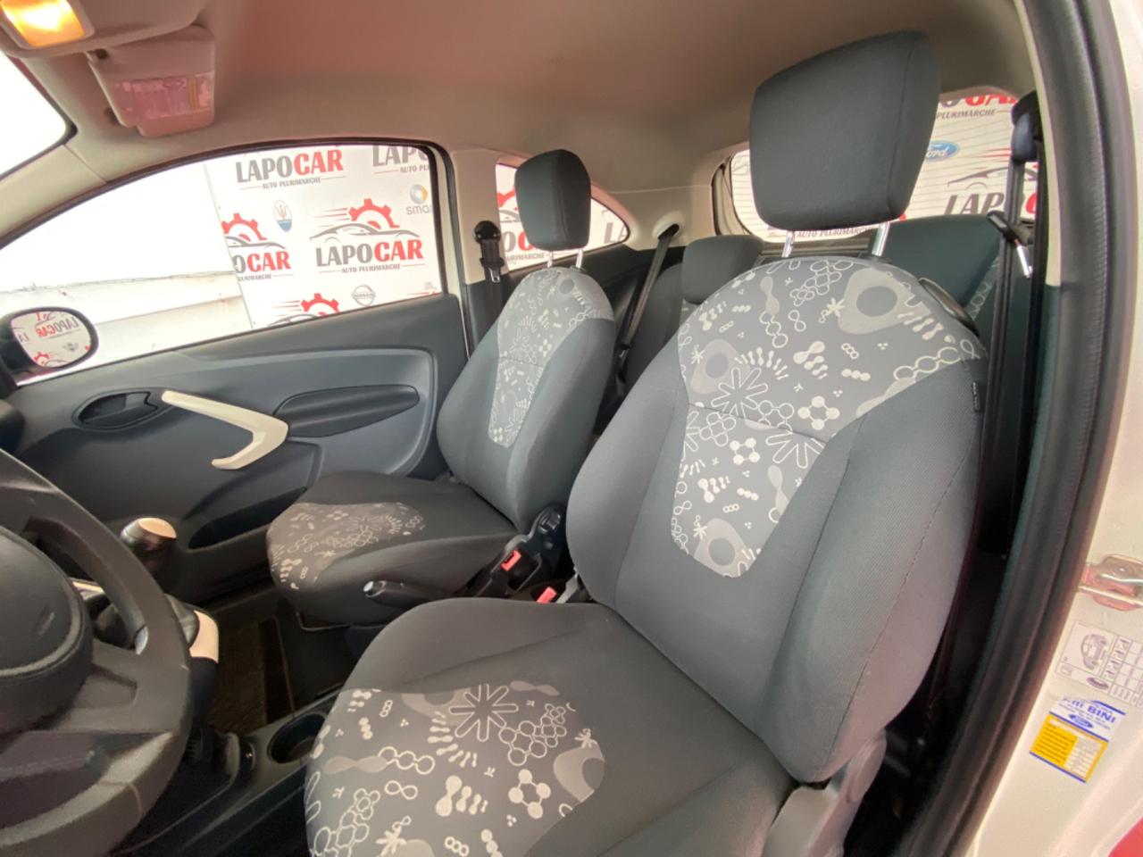 Ford Ka Ka 1.2 8V 69CV Titanium