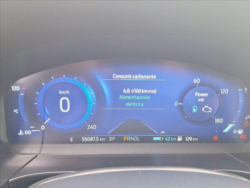 FORD Kuga 2.5 phev ST-Line 2wd 225cv cvt del 2023