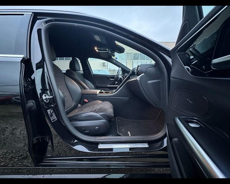 Mercedes-Benz Classe C C 220 d Station Wagon Premium