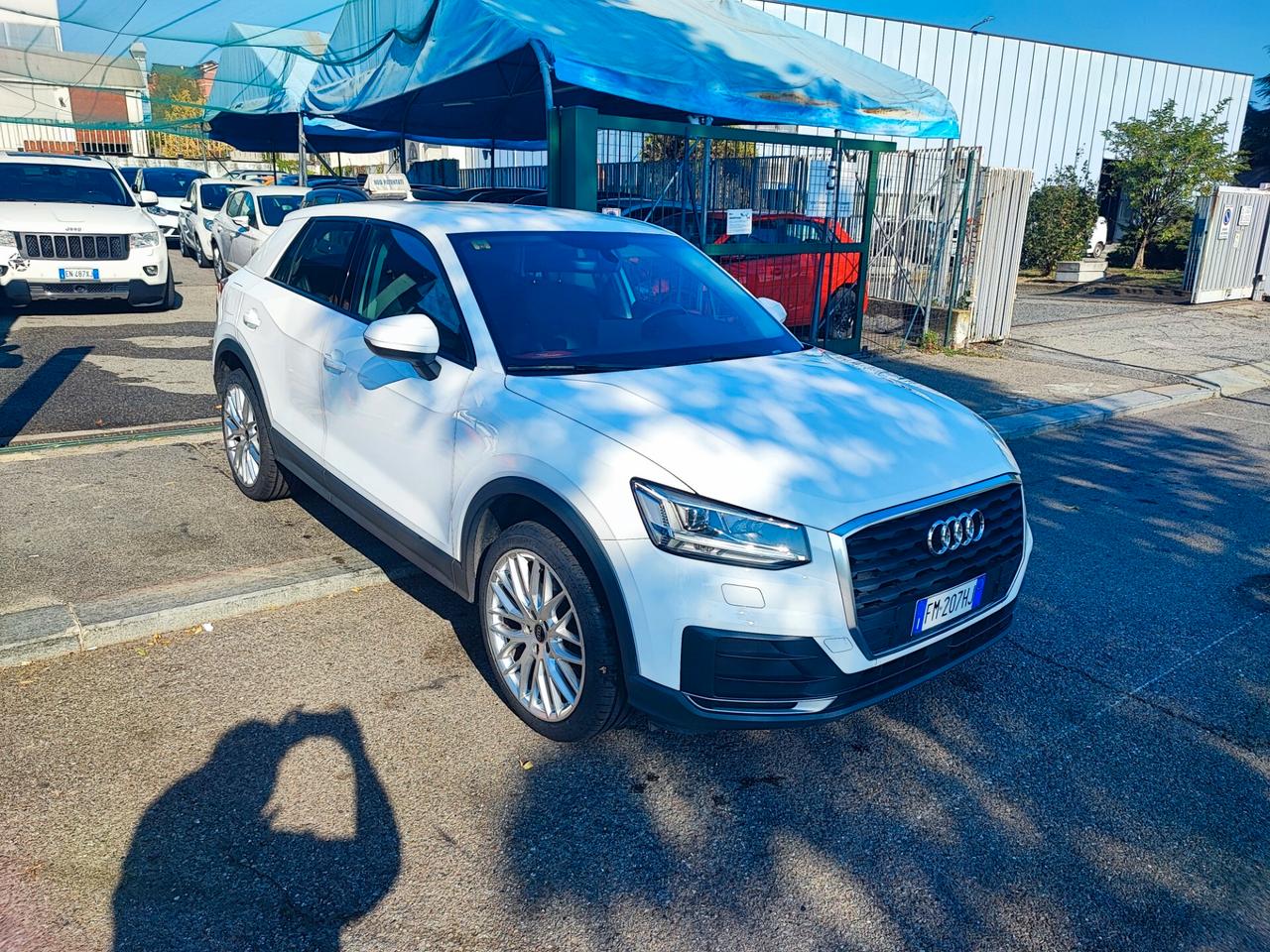 Audi Q2 1.6 TDI Business