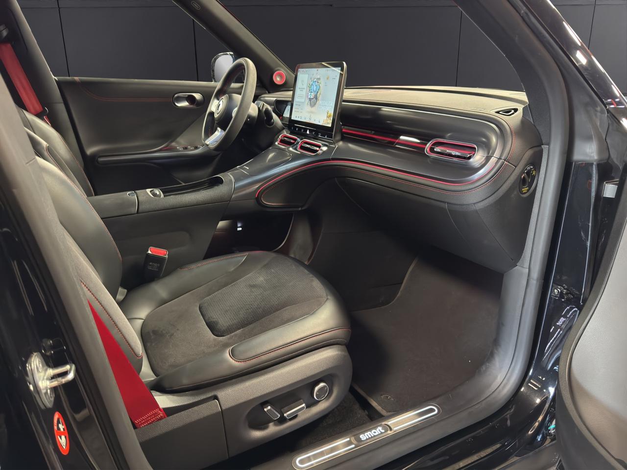 Smart #1 Brabus - 24 MESI GARANZIA