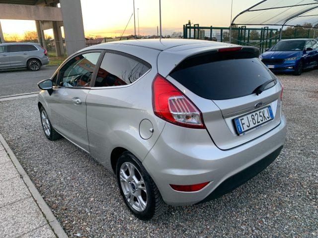FORD Fiesta 1.5 TDCi 75CV 3 porte Titanium