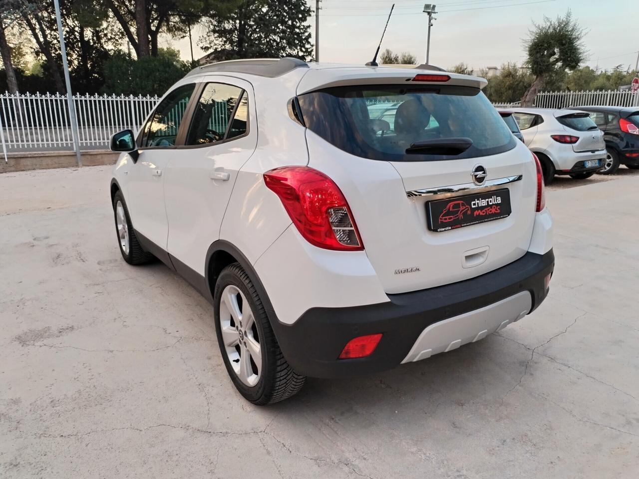 Opel Mokka 1.6 116cv Ecotec GPL COSMO