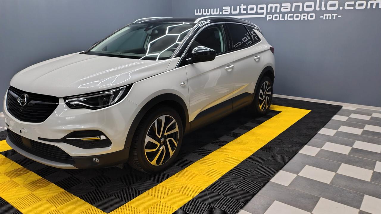 Opel Grandland X 1.5 diesel Ecotec S&S Ultimate