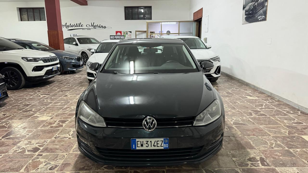 Volkswagen Golf 1.6 TDI 5p. Comfortline BlueMotion Technology