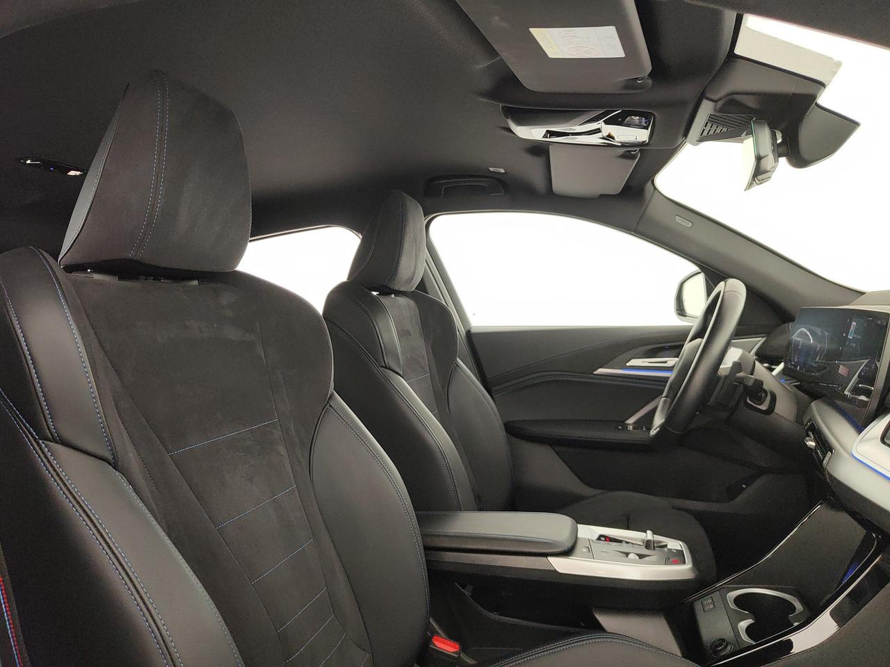 BMW X2 xdrive 20d 48V MSport Pro auto