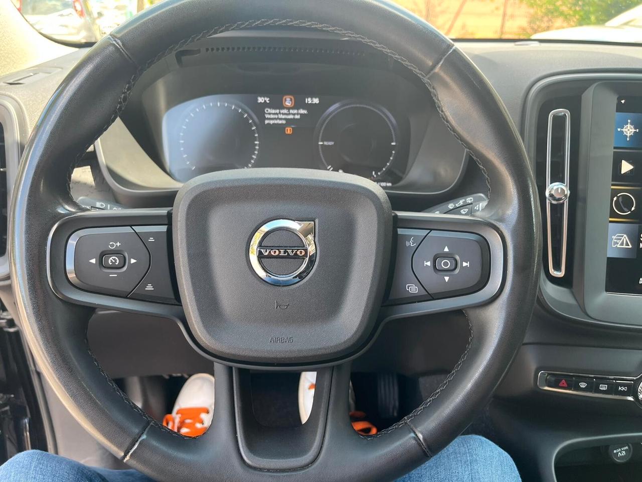 Volvo XC40 T4 Recharge Plug-in Hybrid automatico Core N1 AUTOCARRO