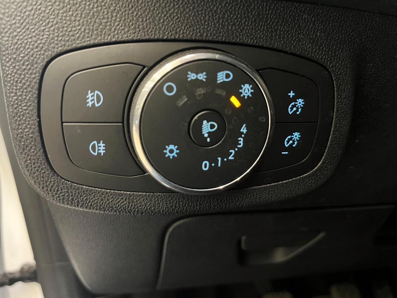 Ford Fiesta 1.0 Ecoboost Hybrid 125 CV 5 porte Active