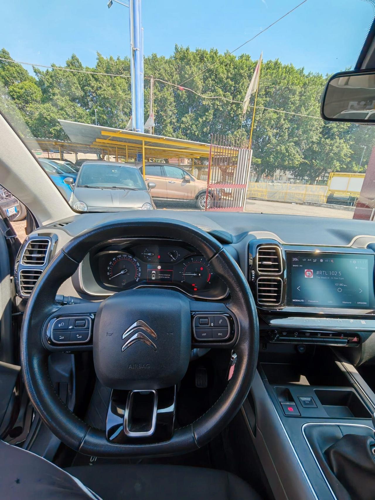 Citroen C5 Aircross BlueHDi 130 S&S Business