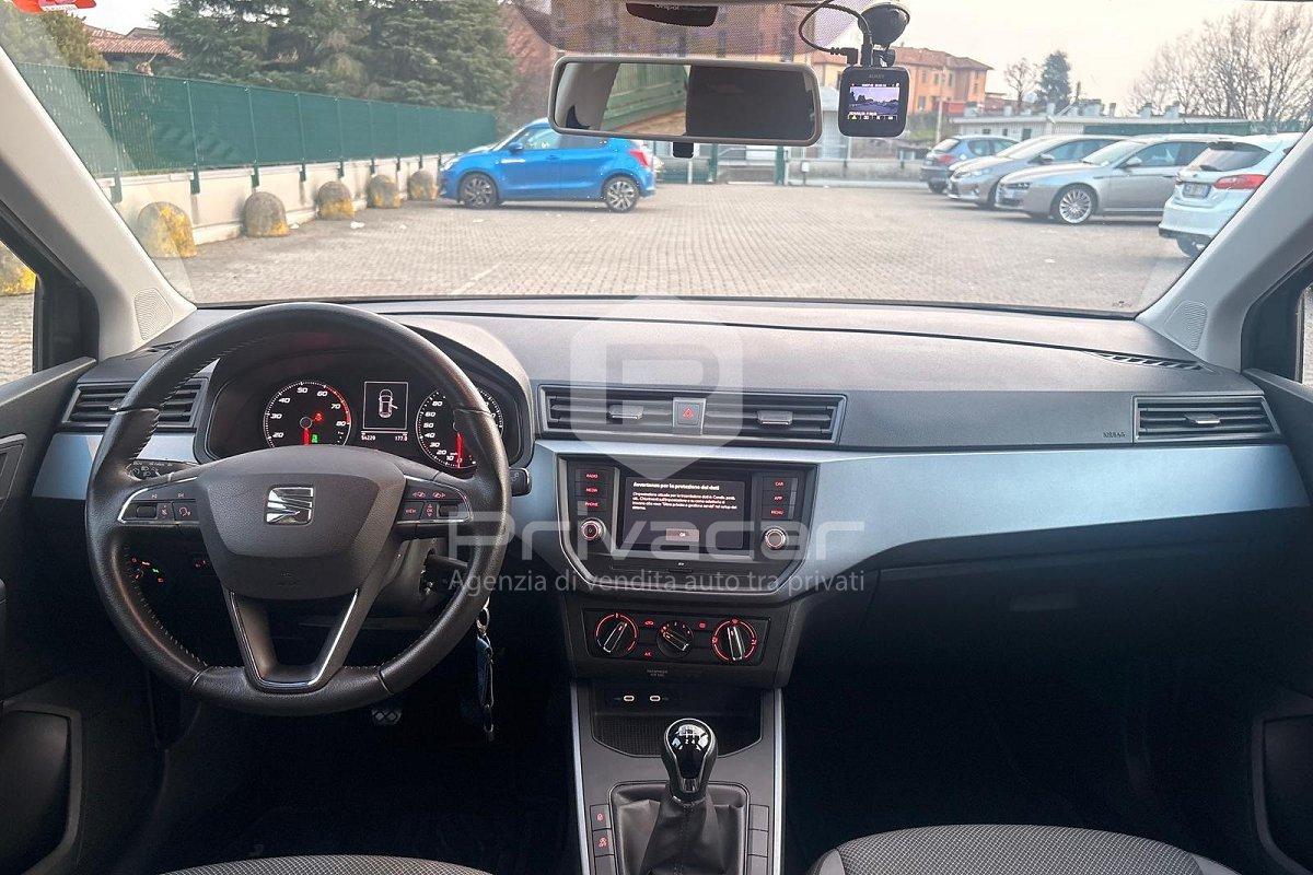 SEAT Arona 1.0 TGI Style