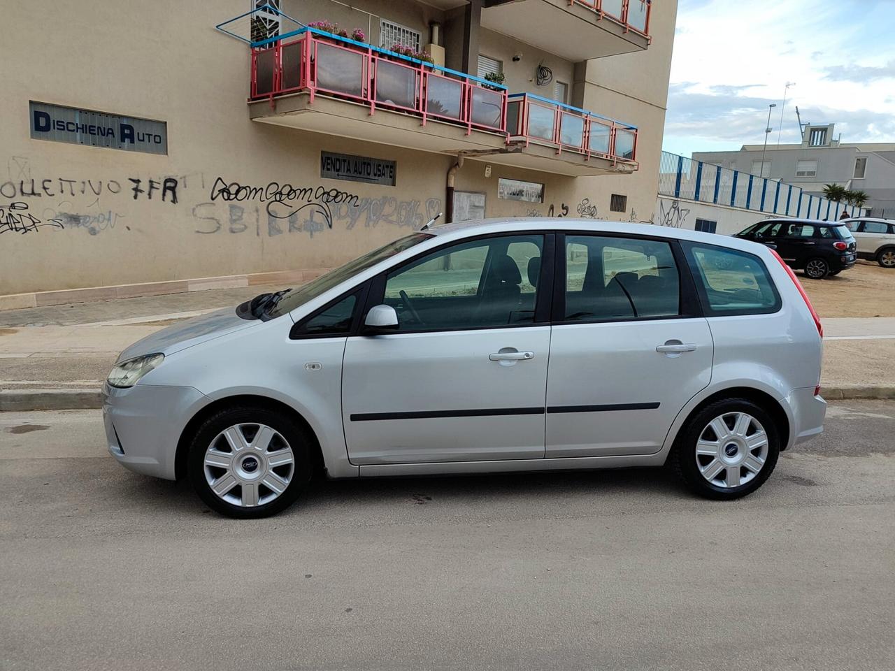 Ford C-Max 1.6 TDCi 110 CV !!