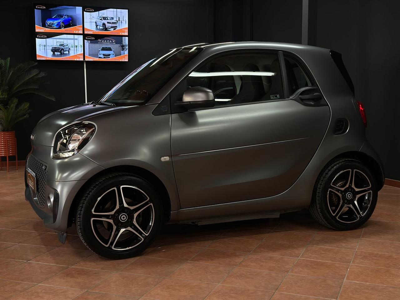 Smart ForTwo EQ Pulse #10746