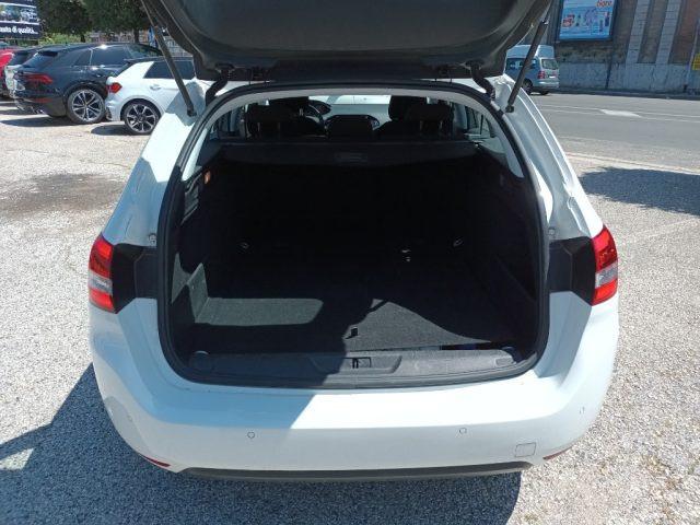 PEUGEOT 308 1500 BLUEHDI BUSINESS 102CV SW CARPLAY PDC ITALIA