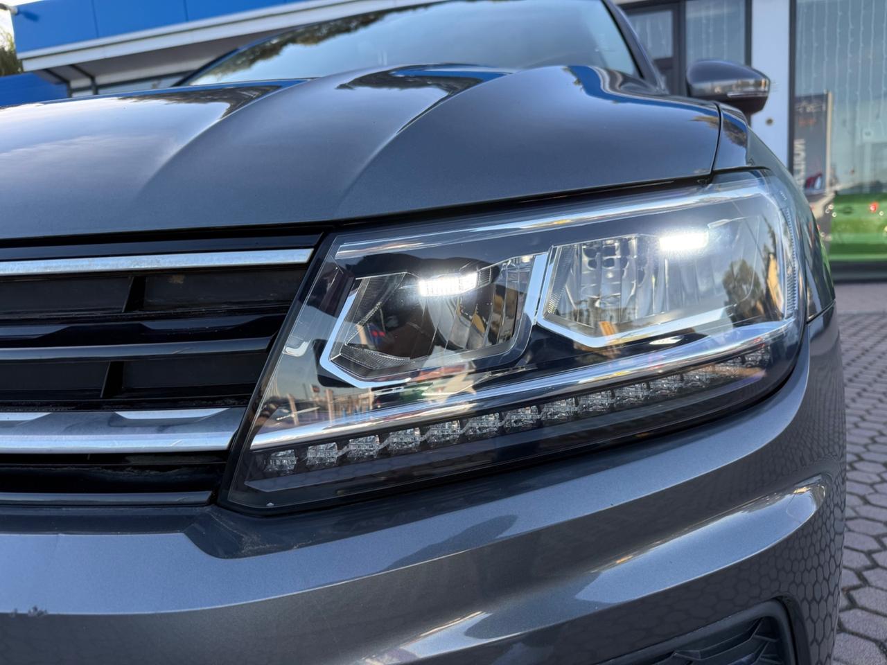 Volkswagen Tiguan 2.0 TDI SCR DSG 4MOTION Advanced BMT