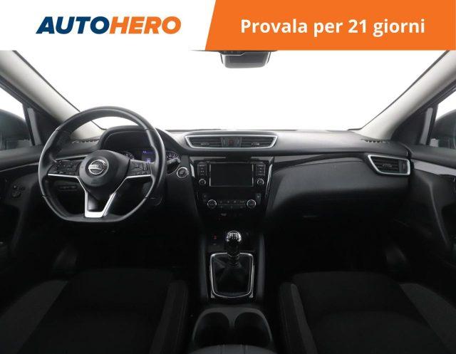 NISSAN Qashqai 1.5 dCi 115 CV N-Connecta