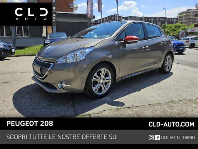 PEUGEOT 208 1° serie 1.2 VTi 82 CV 5 porte