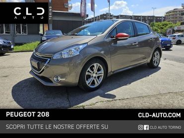PEUGEOT 208 1° serie 1.2 VTi 82 CV 5 porte