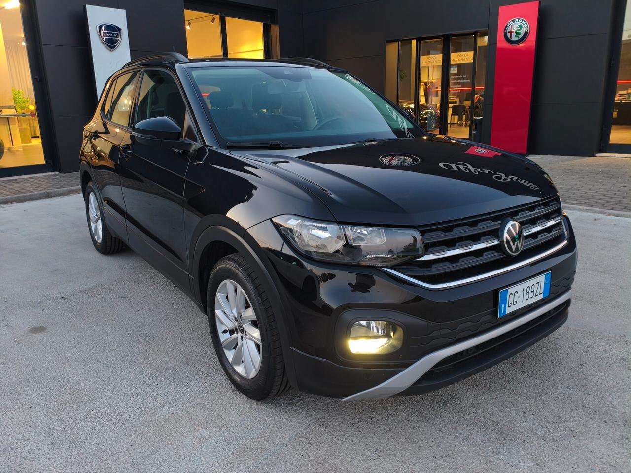 Volkswagen T-Cross 1.0 TSI Style