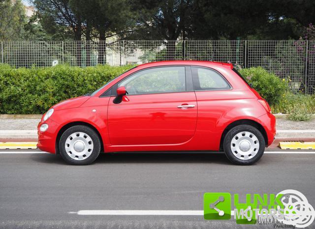 FIAT 500 1.2 Pop Dualogic
