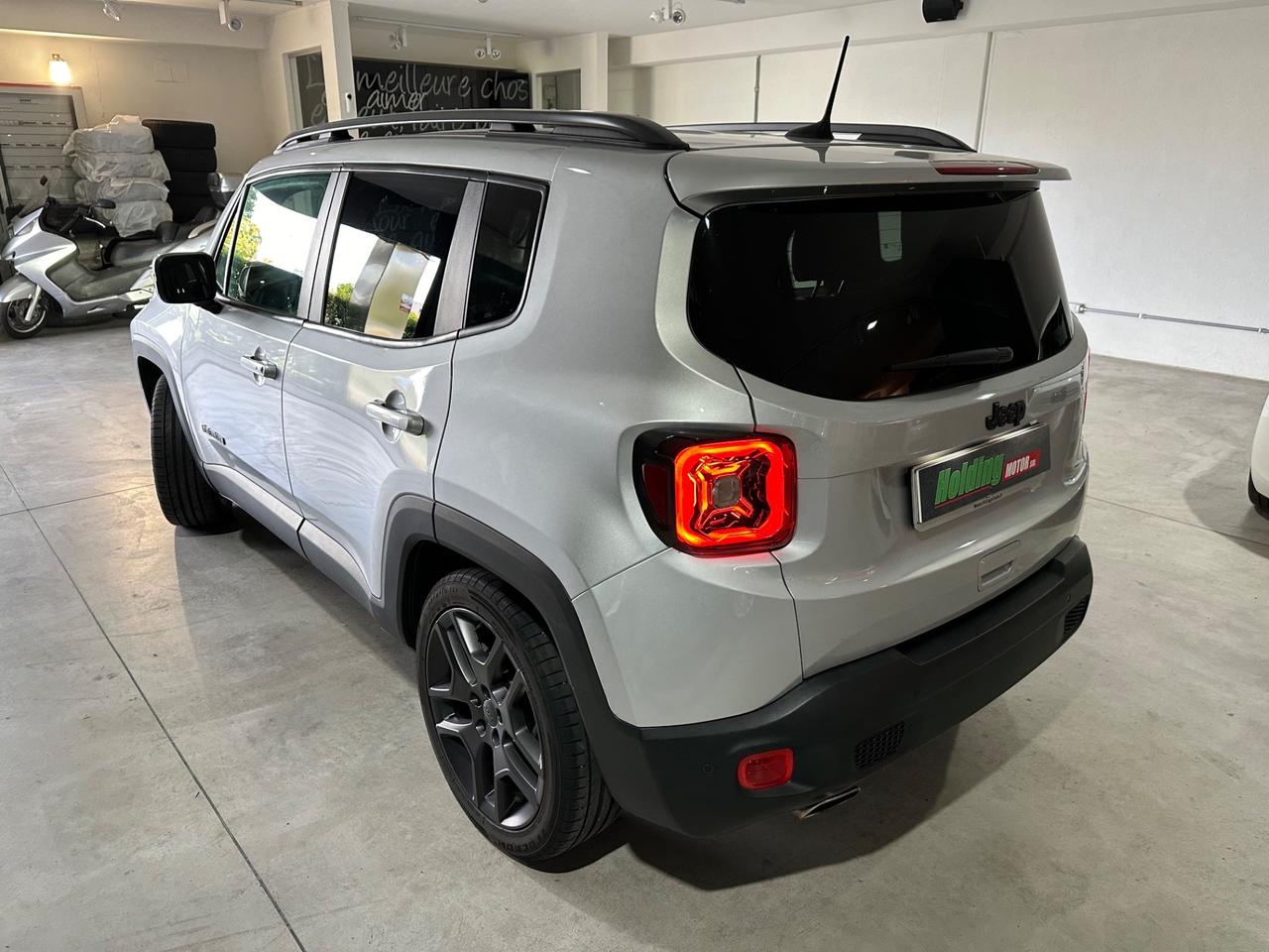 Jeep Renegade 1.6 Mjt DDCT 120 CV S