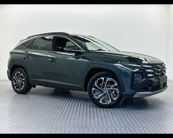 HYUNDAI TUCSON MY26 1.6HEV AT 2WD EXELLENCE