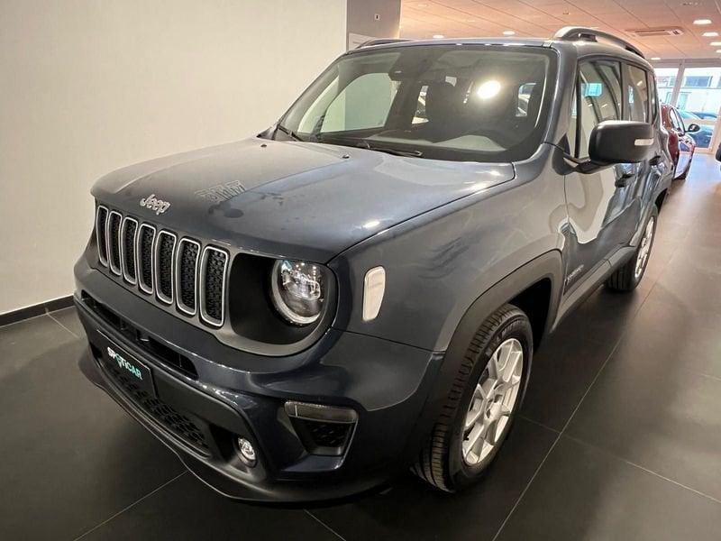 Jeep Renegade 1.5 Turbo T4 MHEV Altitude