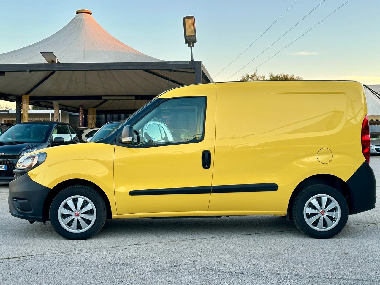 FIAT Doblò Cargo SX 1.3Mjet